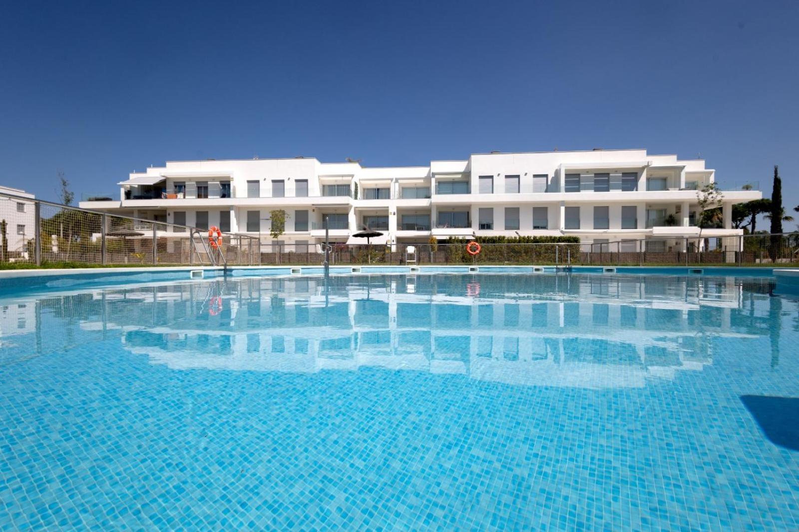 Costa Ballena - Urbanizacion Playa Azul - Chipiona Zewnętrze zdjęcie