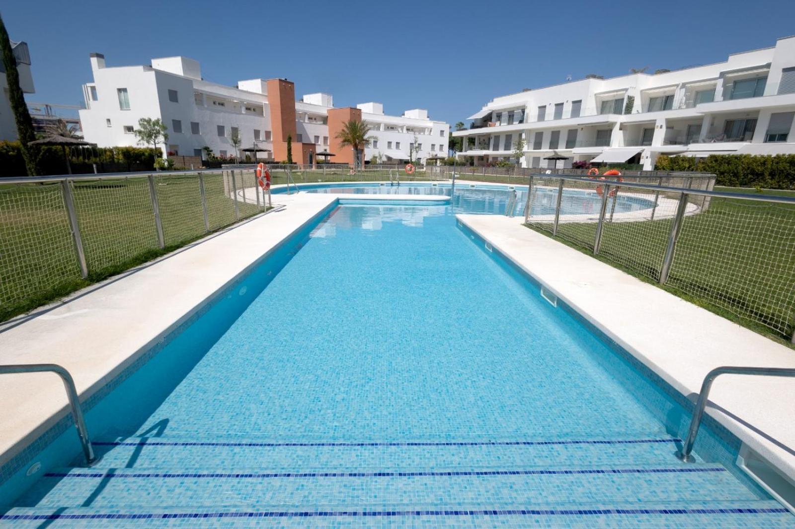 Costa Ballena - Urbanizacion Playa Azul - Chipiona Zewnętrze zdjęcie