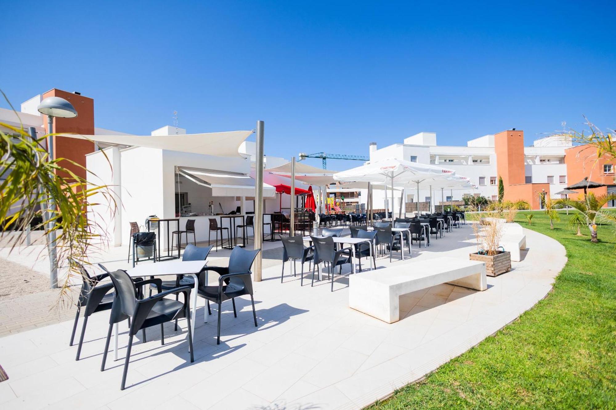 Costa Ballena - Urbanizacion Playa Azul - Chipiona Zewnętrze zdjęcie