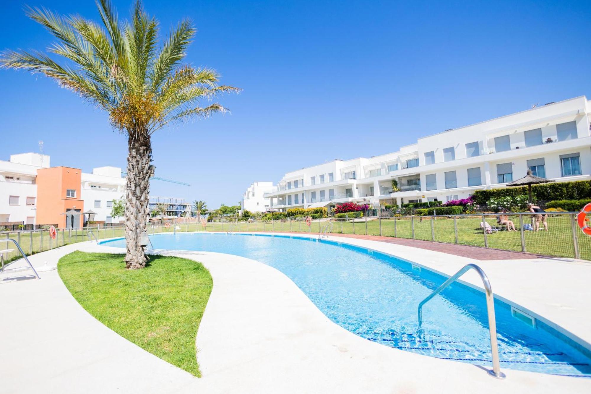 Costa Ballena - Urbanizacion Playa Azul - Chipiona Zewnętrze zdjęcie