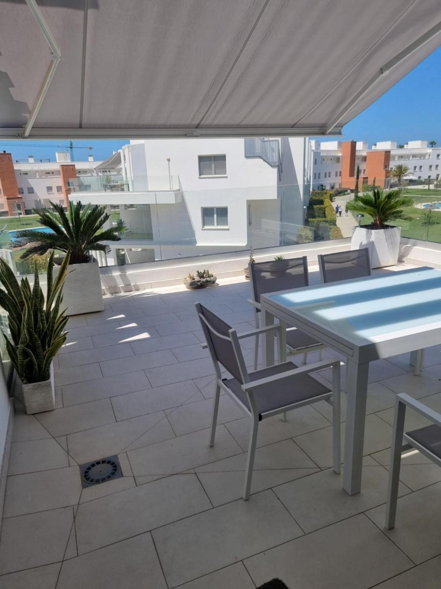 Costa Ballena - Urbanizacion Playa Azul - Chipiona Zewnętrze zdjęcie