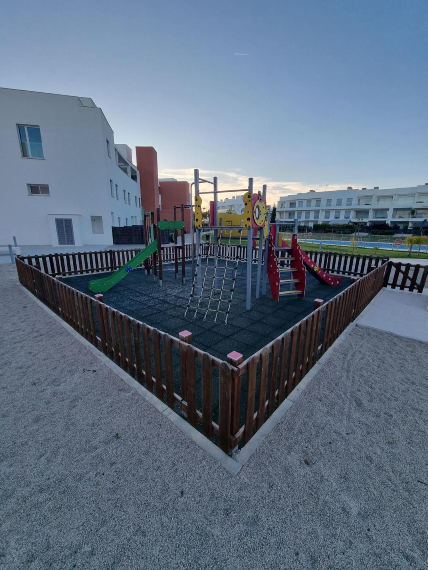 Costa Ballena - Urbanizacion Playa Azul - Chipiona Zewnętrze zdjęcie