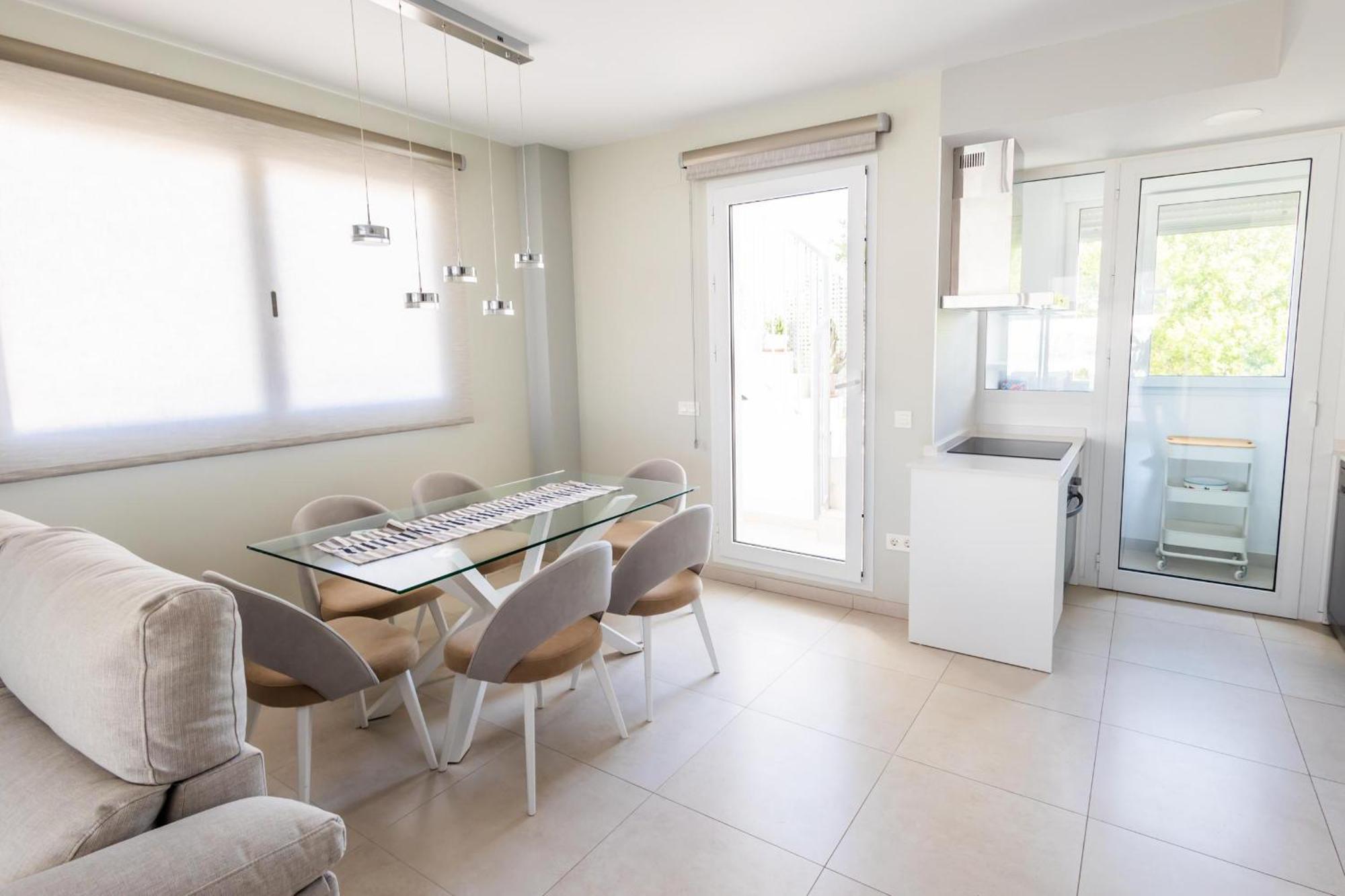 Costa Ballena - Urbanizacion Playa Azul - Chipiona Zewnętrze zdjęcie